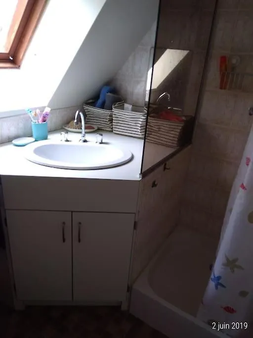 Maison Au Calme Proche De La Mer Fouesnant Cap Coz